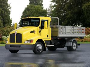 Kenworth T170 2008 года